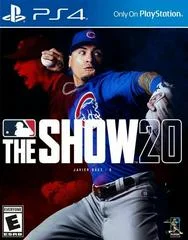 Carátula de MLB The Show 20