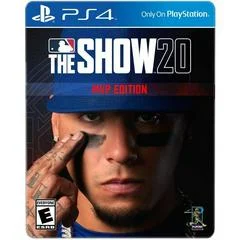 Carátula de MLB The Show 20 [MVP Edition]