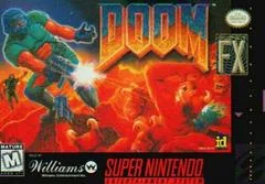 Carátula de Doom