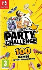 Carátula de Ultra Mega Xtra Party Challenge