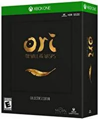 Carátula de Ori and the Will of the Wisps [Collector's Edition]