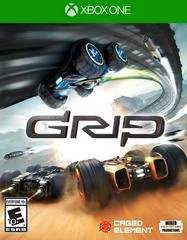 Carátula de Grip: Combat Racing