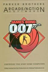 Carátula de James Bond 007