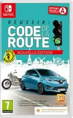 Carátula de Reussir: Code De La Route Nouvelle Edition [Code In Box]