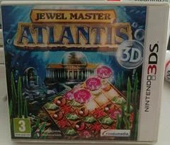 Carátula de Jewel Master: Atlantis 3D