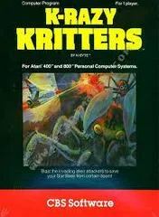Carátula de K-Razy Kritters