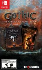 Carátula de Gothic Classic Khorinis Saga