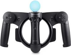 Carátula de Move Racing Wheel