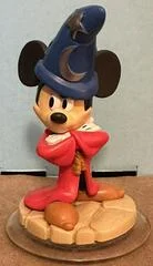 Carátula de Sorcerer Mickey [D23 Expo]