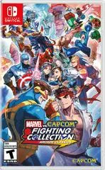 Carátula de Marvel Vs. Capcom Fighting Collection: Arcade Classics