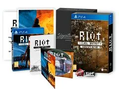 Carátula de Riot Civil Unrest [Signature Edition]
