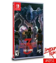 Carátula de Stranger Things 3: The Game