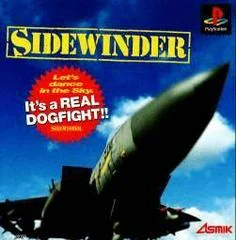 Carátula de Sidewinder