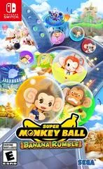 Carátula de Super Monkey Ball: Banana Rumble