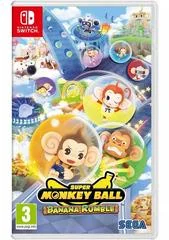 Carátula de Super Monkey Ball: Banana Rumble