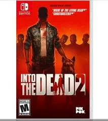 Carátula de Into the Dead 2
