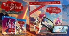 Carátula de World End Syndrome [Day One]