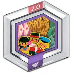 Carátula de A Small World [Disc]