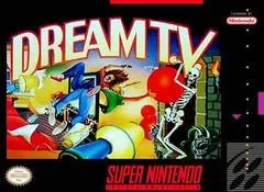 Carátula de Dream TV