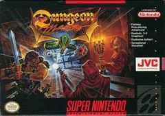 Carátula de Dungeon Master
