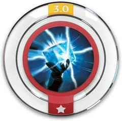 Carátula de Cosmic Cube Blast [Disc]