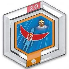 Carátula de Falcon's Wings [Disc]