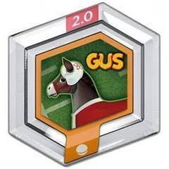 Carátula de Gus the Mule [Disc]