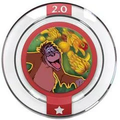 Carátula de King Louie's Monkeys [Disc]