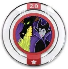 Carátula de Maleficent Spell Cast [Disc]