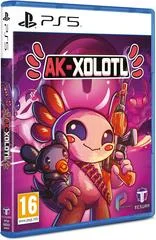 Carátula de AK-Xolotl