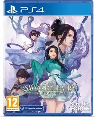 Carátula de Sword And Fairy: Together Forever