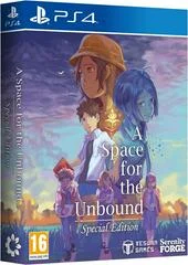 Carátula de A Space For The Unbound [Special Edition]