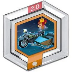 Carátula de Eglantine's Motorcycle [Disc]