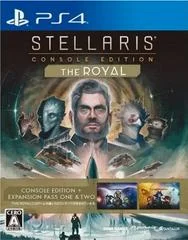 Carátula de Stellaris: Console Edition [The Royal]