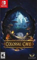Carátula de Colossal Cave
