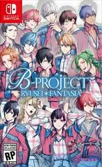 Carátula de B-Project Ryusei Fantasia