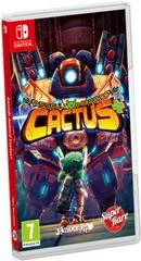 Carátula de Assault Android Cactus +