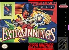 Carátula de Extra Innings