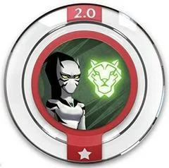 Carátula de Marvel Team-Up: White Tiger [Disc]