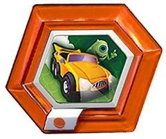 Carátula de Mike's New Car [Disc]