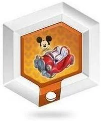 Carátula de Mickey's Car [Disc]