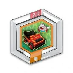 Carátula de Mr Toad's Motorcar [Disc]