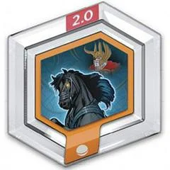 Carátula de Odin's Horse [Disc]