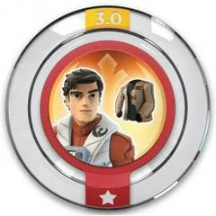 Carátula de Poe's Resistance Jacket [Disc]
