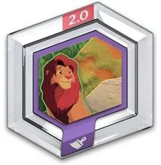 Carátula de Simba's Pridelands [Disc]