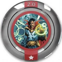 Carátula de Sorcerer Supreme [Disc]