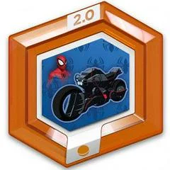 Carátula de Spider-Cycle [Disc]