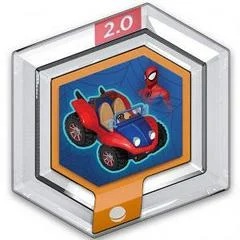 Carátula de Spider-Buggy [Disc]