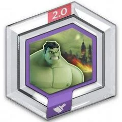 Carátula de World War Hulk Sky [Disc]