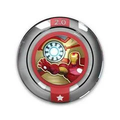 Carátula de Stark Arc Reactor [Disc]